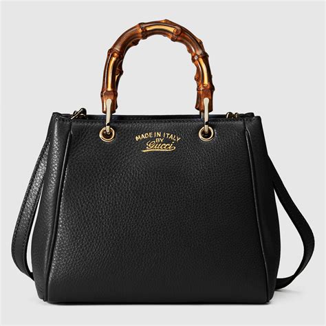 gucci bamboo tasche|gucci bamboo shopper.